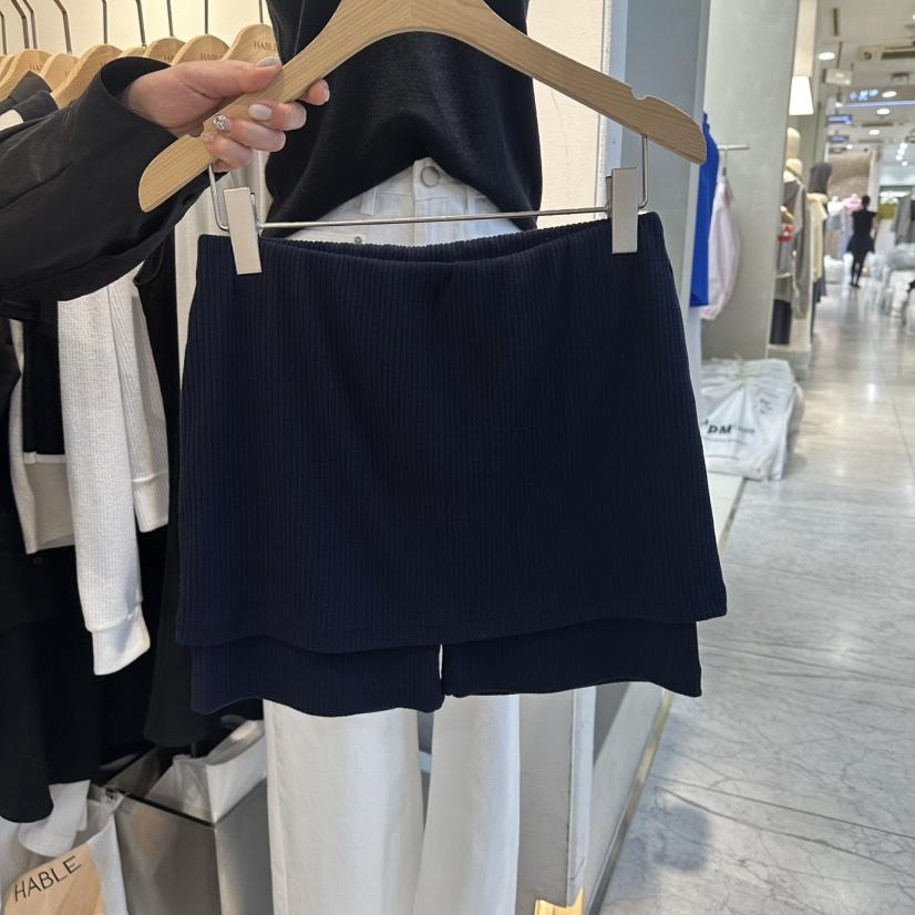 HABLE韓國東大門直郵女裝新品26春夏推薦人氣職業休閑裙褲HABLE裙褲