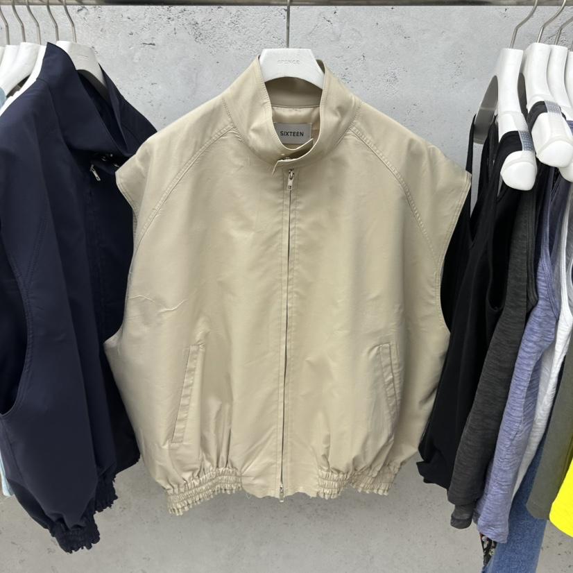 SIXTEEN韓國東大門代購女裝新品人氣推薦26春夏熱賣時尚馬甲SIXTEEN馬甲