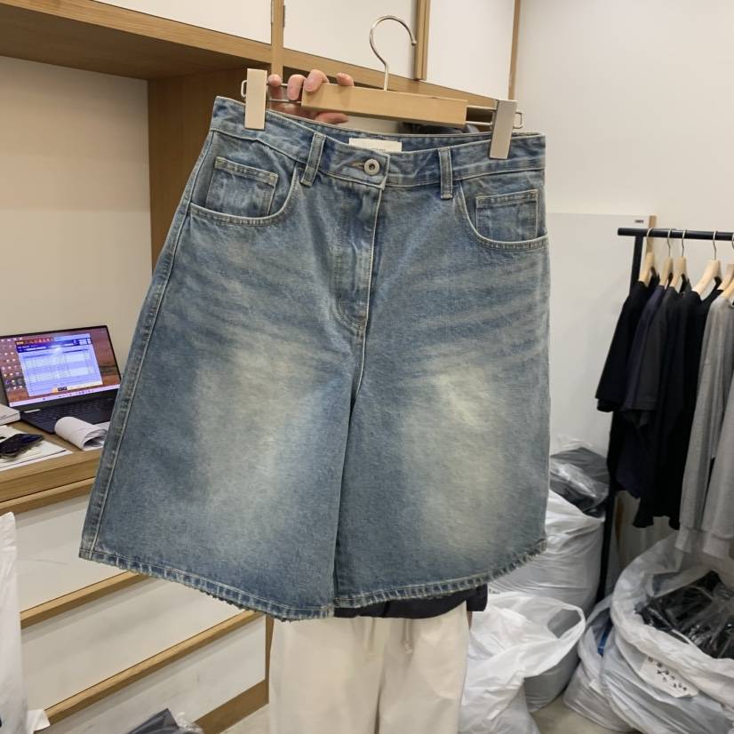 ARCHITEKT韓國東大門代購女士新品推薦職業26春夏休閑短褲ARCHITEKT短褲