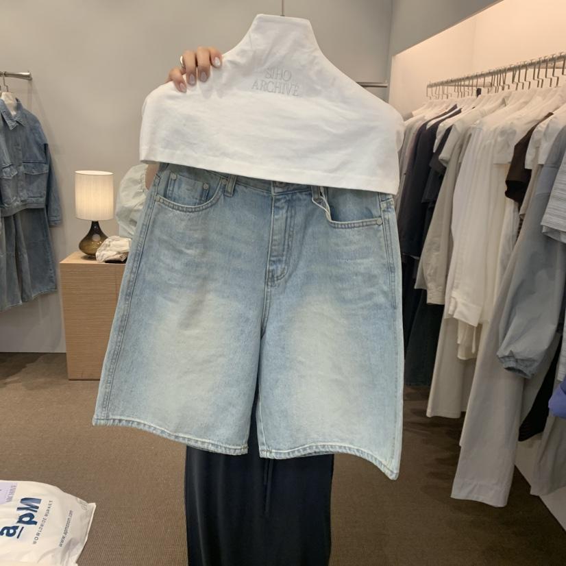 SIHO ARCHIVE韓國東大門代購女裝新款休閑人氣推薦職業短褲SIHO ARCHIVE短褲
