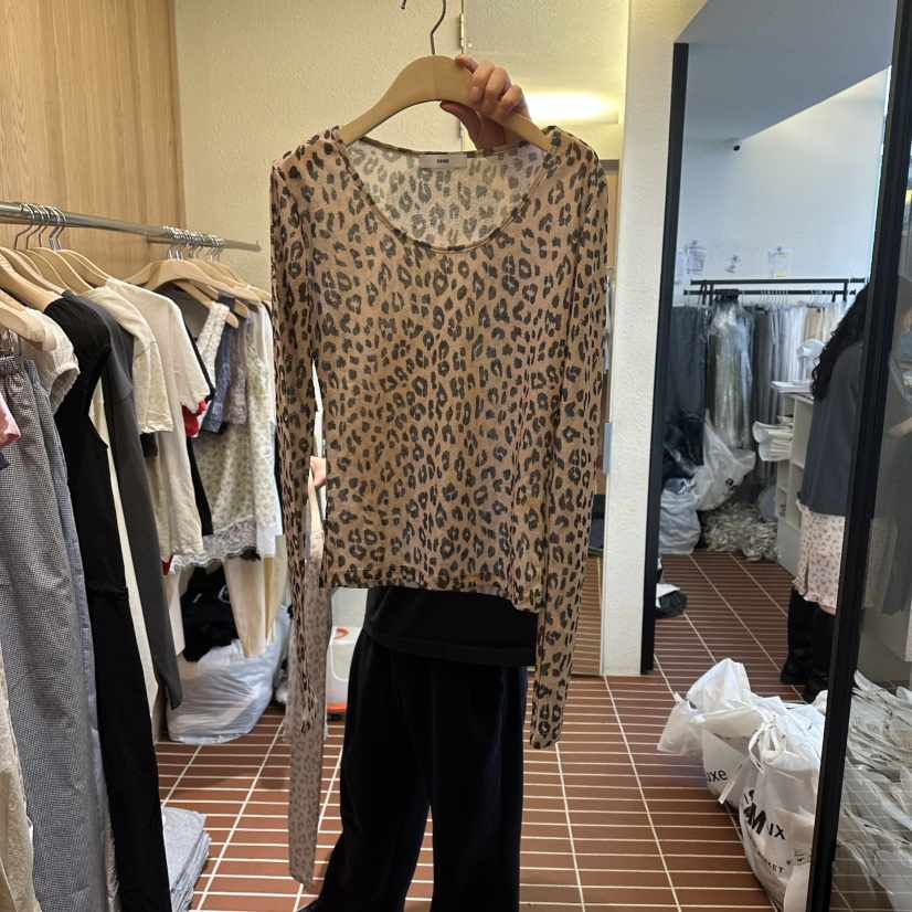 CHOI-L韓國東大門代購女士新款休閑推薦時尚職業長袖T恤CHOI長袖T恤