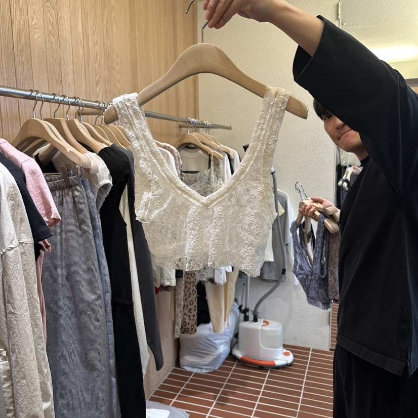 CHOI-L韓國東大門直郵女士新款休閑職業時尚熱賣吊帶背心CHOI吊帶/背心