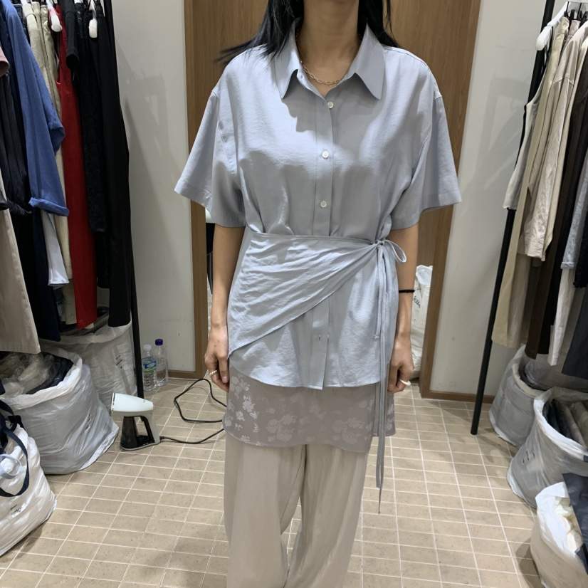 LOFN韓國直郵女士新品時尚熱賣26春夏推薦人氣休閑職業套裝LOFN套裝