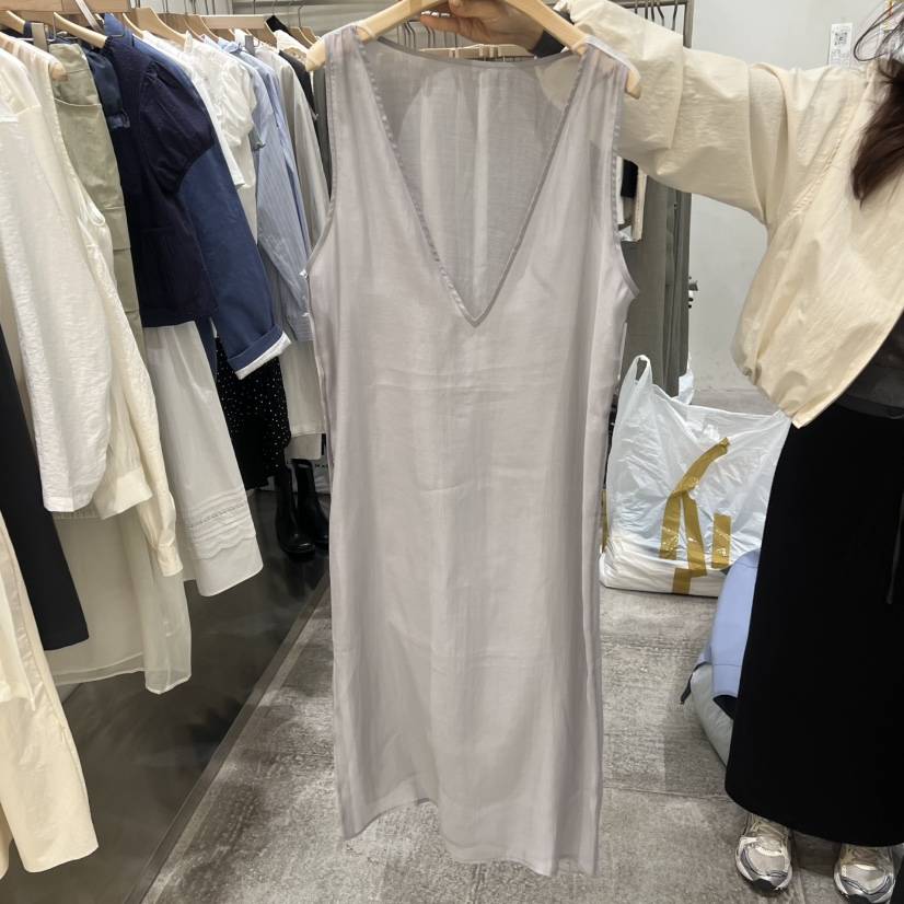 CHAE韓國代購女士新品熱賣人氣時尚職業26春夏推薦連衣裙CHAE連衣裙