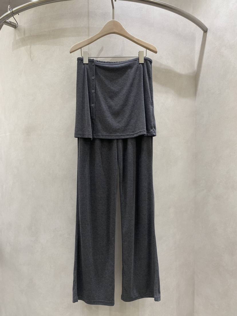 WHO IS SHE韓國直郵實拍女士新品熱賣職業套裝兩件套套裝WHO IS SHE套裝