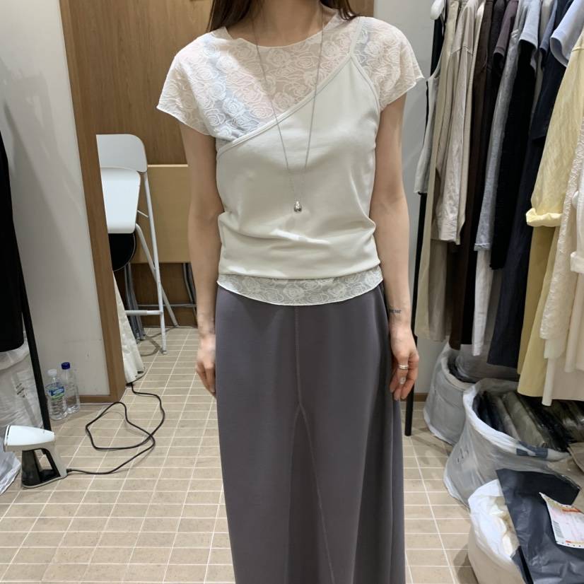 LOFN韓國東大門直郵女裝新款推薦時尚休閑吊帶背心不含內搭LOFN吊帶/背心