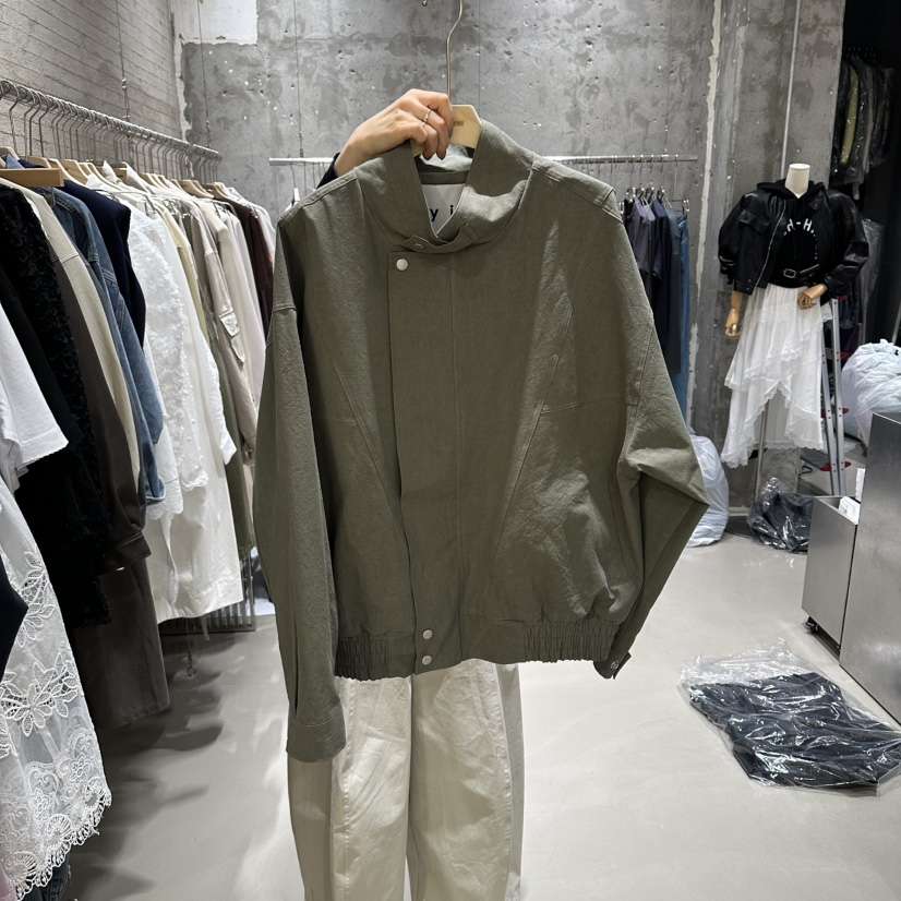 JUNI韓國直郵實拍女裝新款休閑推薦26春夏熱賣時尚人氣夾克my juni夾克