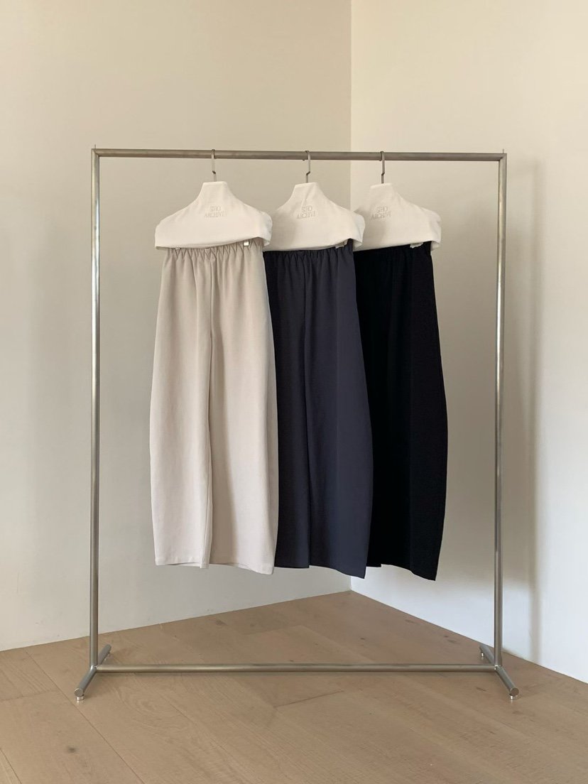 SIHO ARCHIVE韓國東大門代購女士新品時尚人氣職業休閑褲SIHO ARCHIVE休閑褲