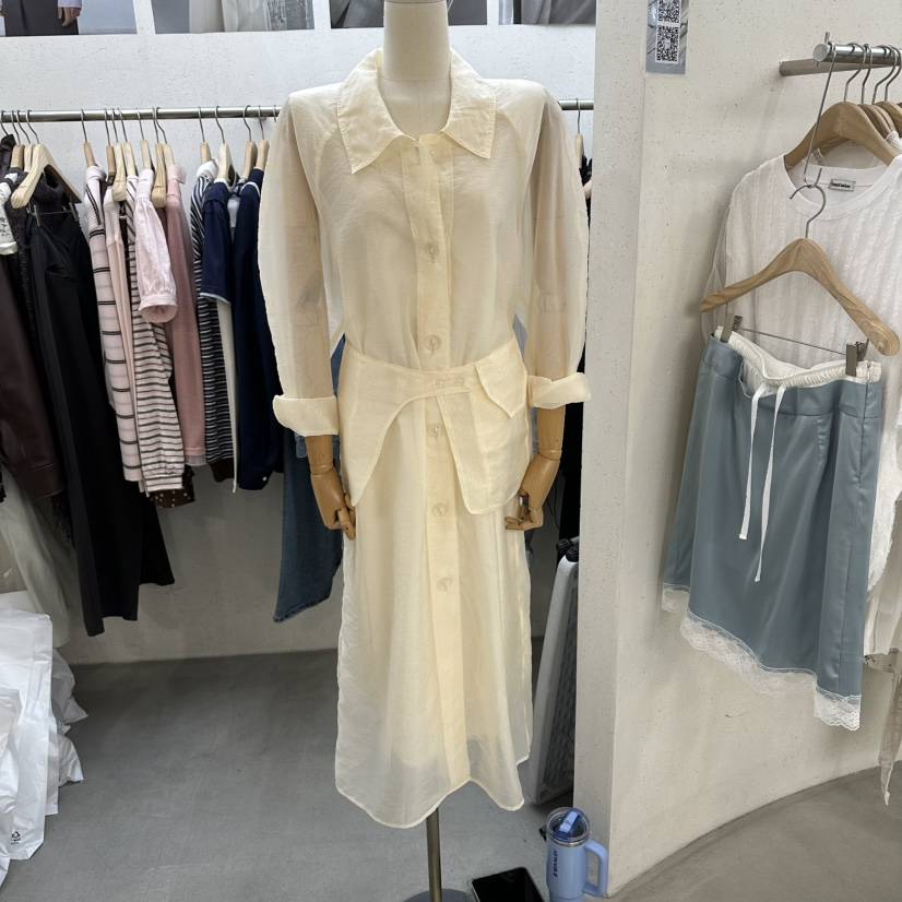 FOUNDATION韓國東大門直郵女裝新品熱賣休閑人氣套裝兩件套FOUNDATION套裝