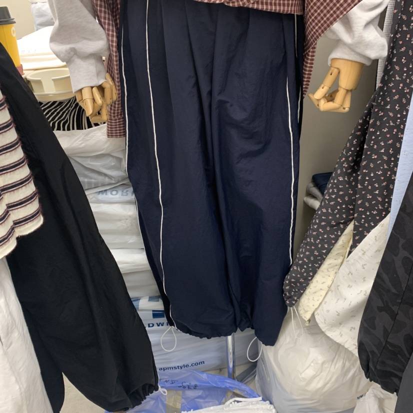 BREEZE韓國東大門代購女裝新款時尚熱賣人氣26春夏休閑褲BREEZE休閑褲