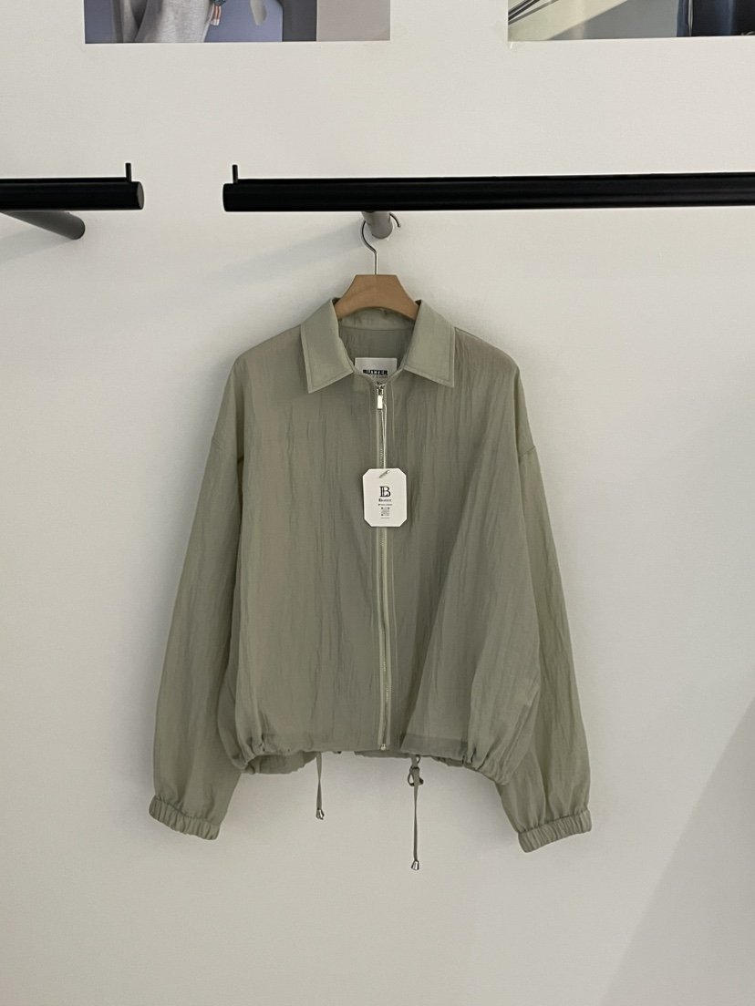 BUTTER-P韓國直郵女士新款熱賣人氣休閑26春夏職業時尚夾克BUTTER-P夾克