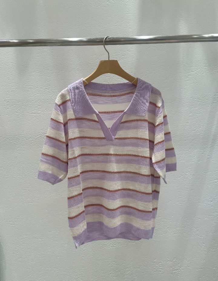 CRONG韓國東大門代購女裝新款休閑職業人氣26春夏推薦針織衫CRONG針織衫