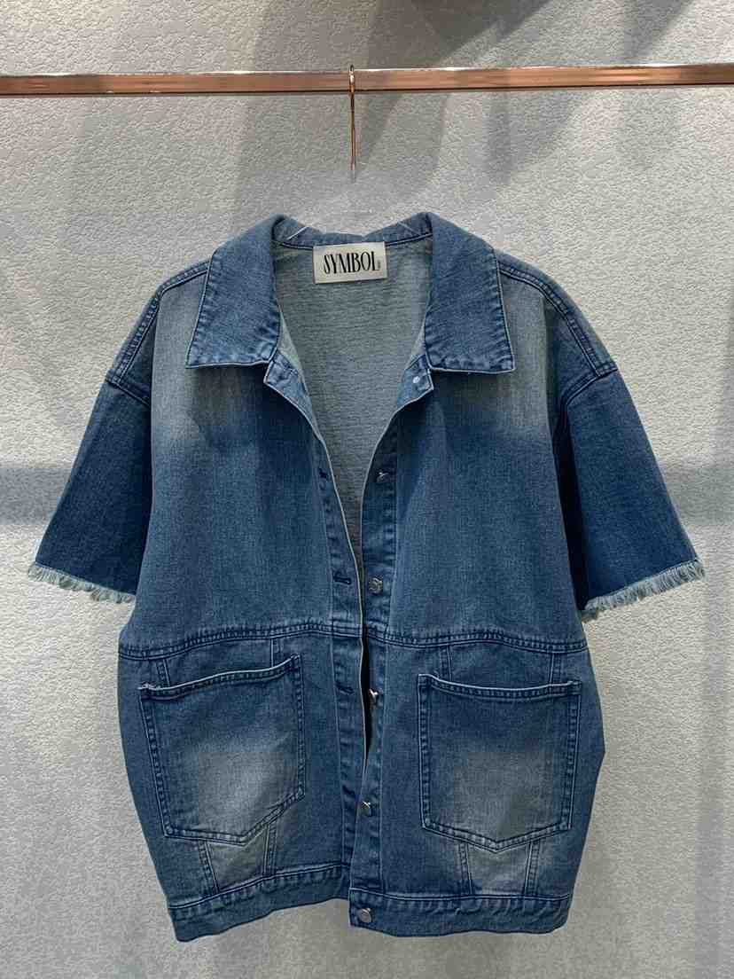 SYMBOL東大門代購女裝新款人氣真品時尚休閑職業推薦夾克SYMBOL夾克