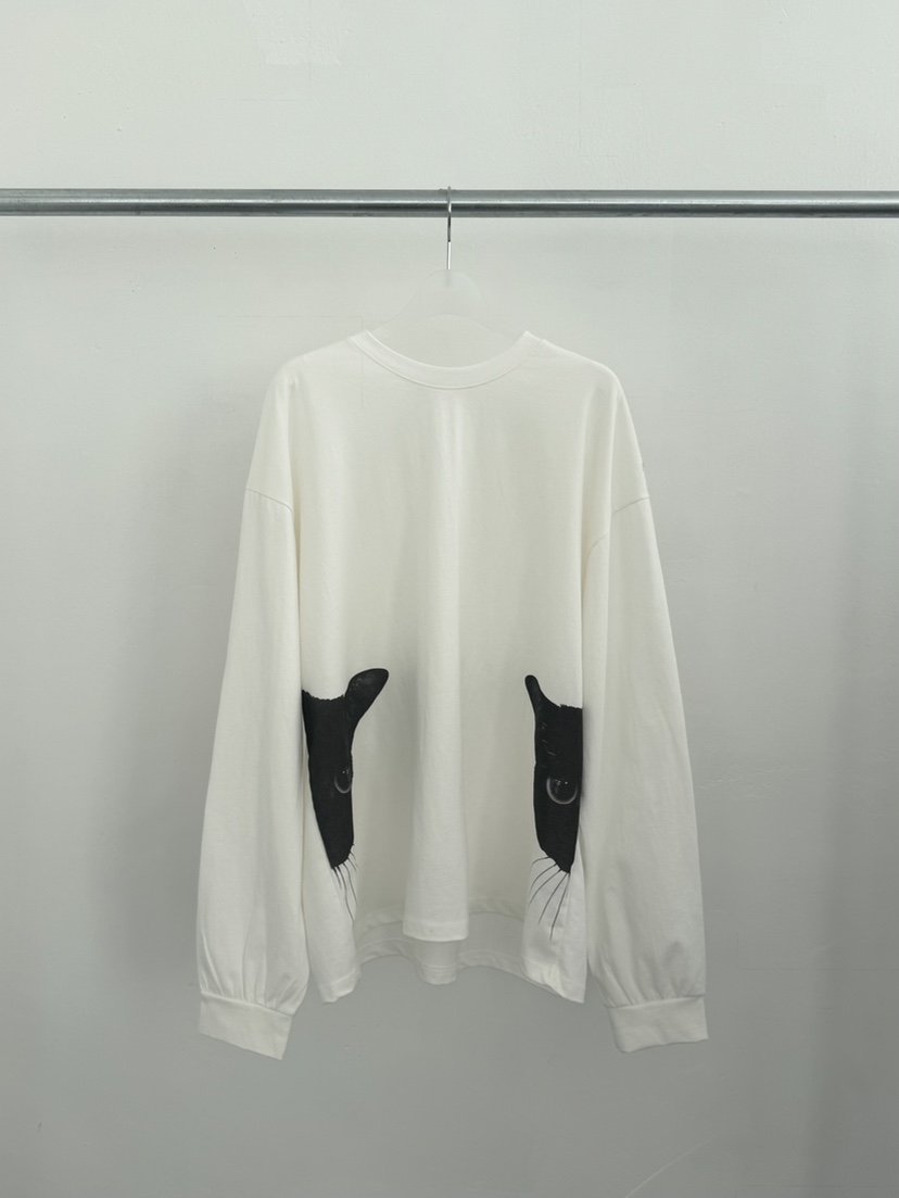 MOSMOS東大門代購女裝新品推薦休閑時尚人氣真品26春夏長袖T恤MOSMOS長袖T恤