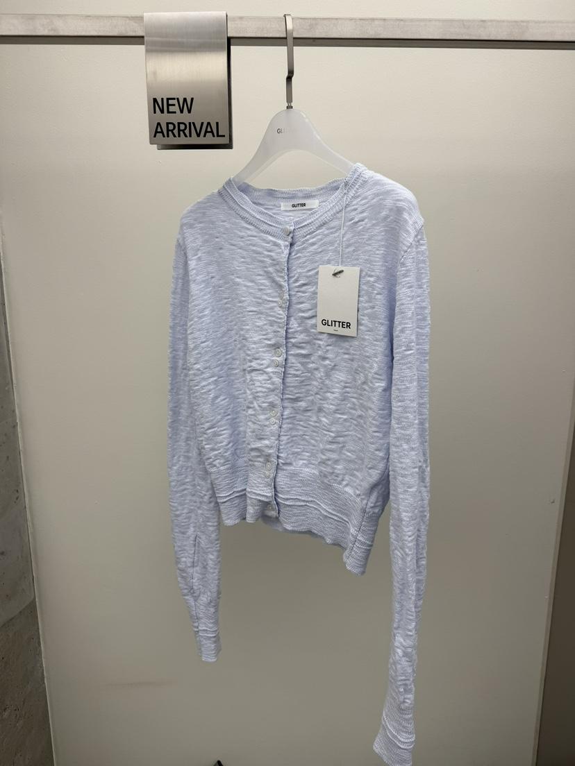GLITTER東大門代購女士新品職業人氣推薦熱賣休閑26春夏針織衫GLITTER針織衫