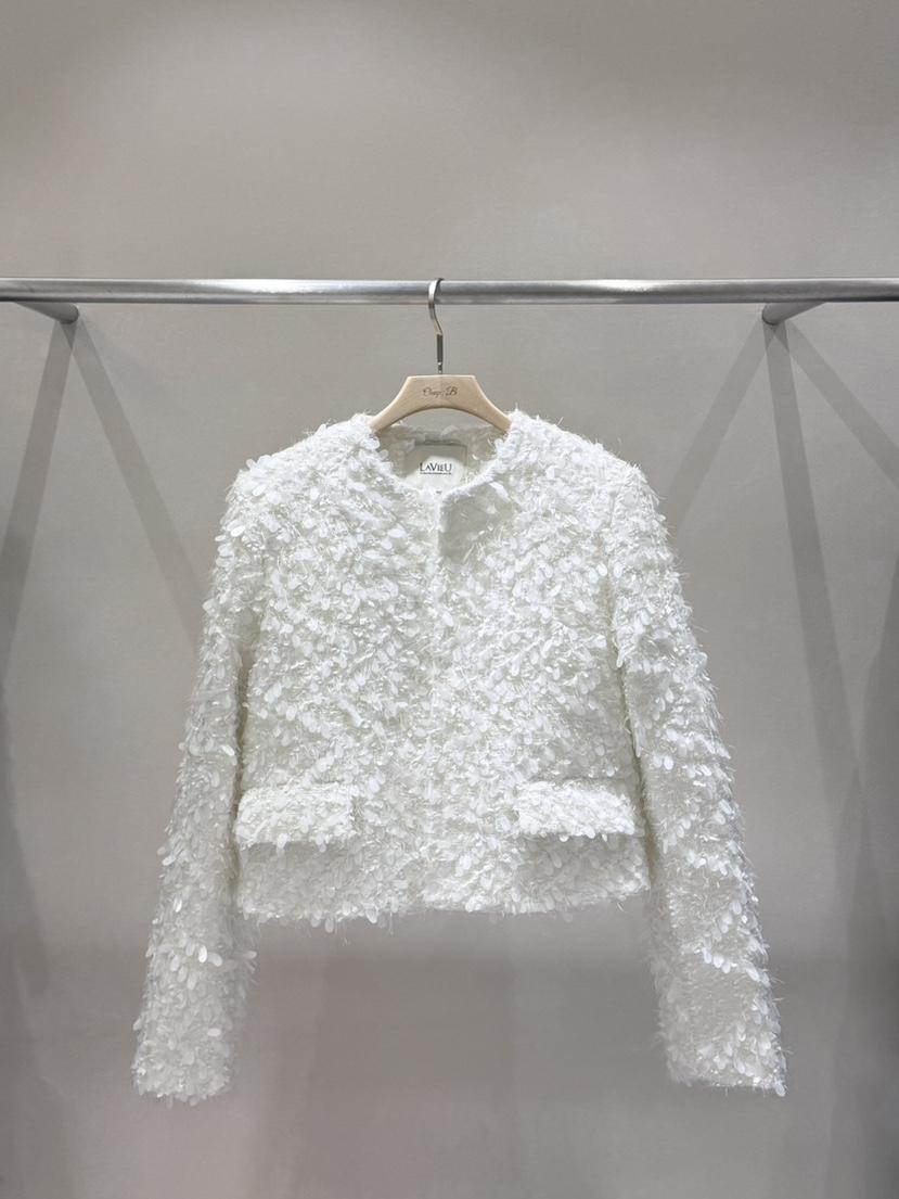 LAVIEU韓國代購女裝新款推薦人氣26春夏時尚職業熱賣夾克LAVIEU夾克