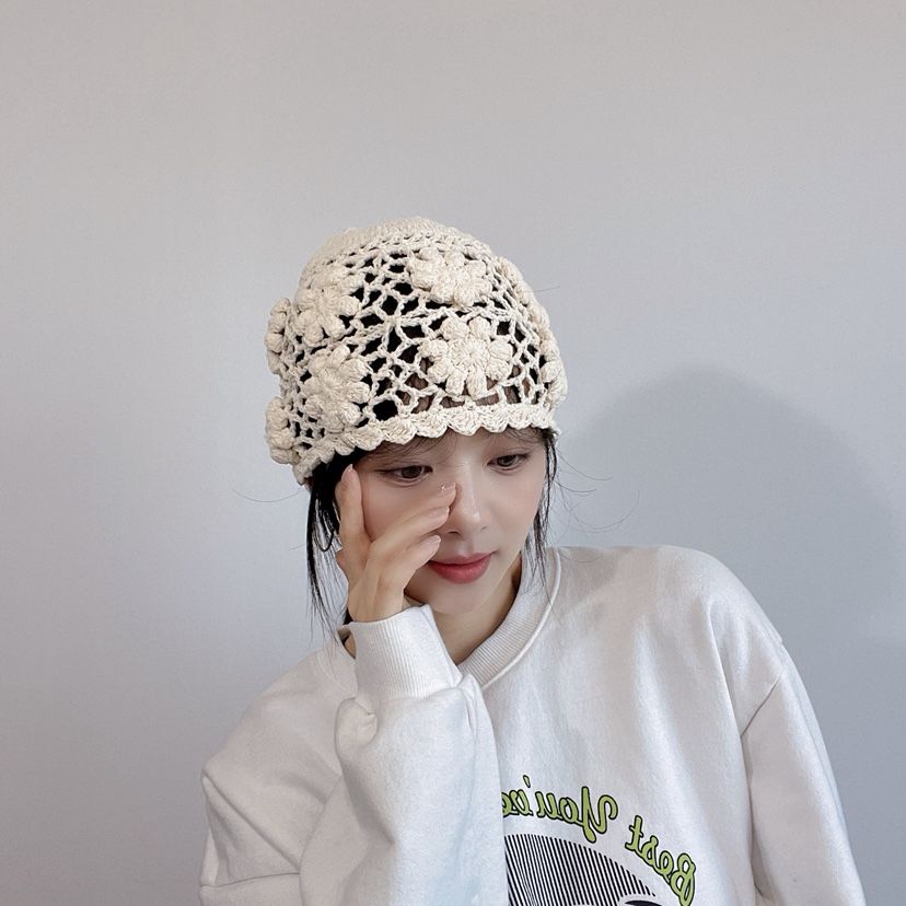 LOVELY HAT韓國代購女士新款26春夏休閑時尚熱賣職業帽子LOVELY HAT帽子