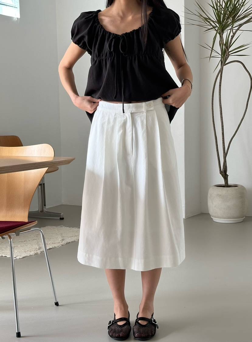 LE VASE韓國代購女裝新款職業熱賣推薦人氣時尚休閑長裙LE VASE長裙