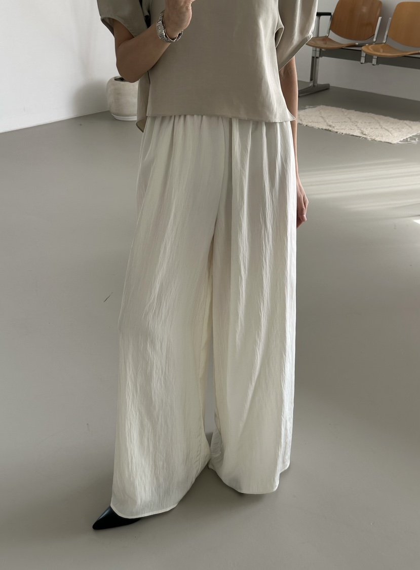 LE VASE東大門直郵女士新款職業時尚人氣26春夏真品休閑褲LE VASE休閑褲