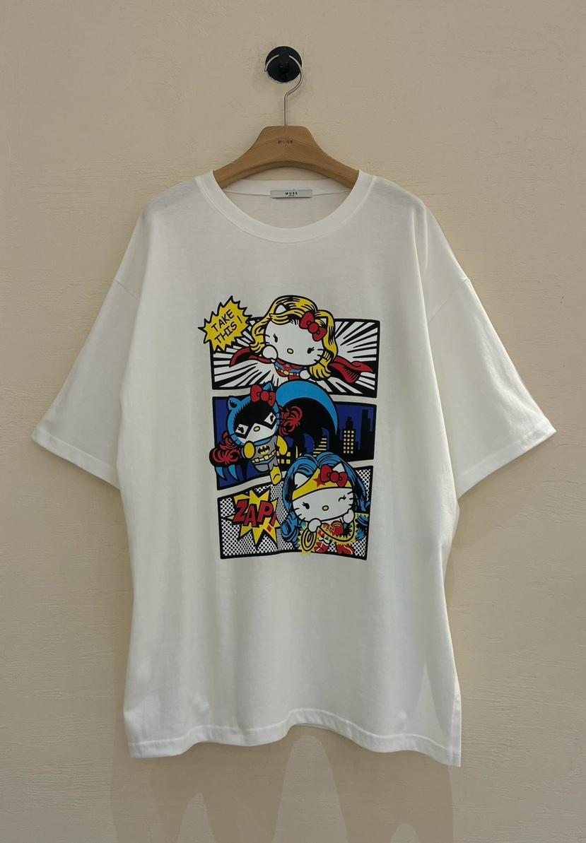 MUSE-P韓國代購女士新品推薦熱賣26春夏人氣時尚職業T恤MUSE-PT恤