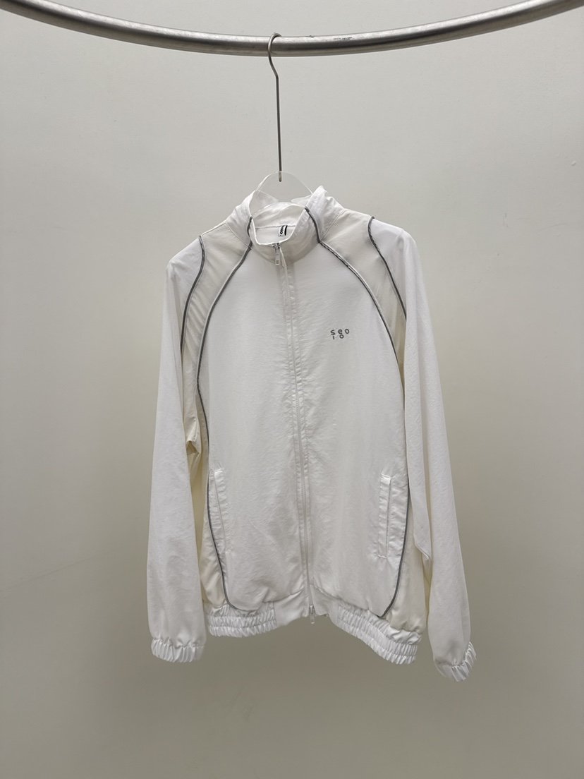 SEOLO韓國直郵女士新款推薦26春夏職業真品熱賣休閑時尚夾克Seolo seoul夾克