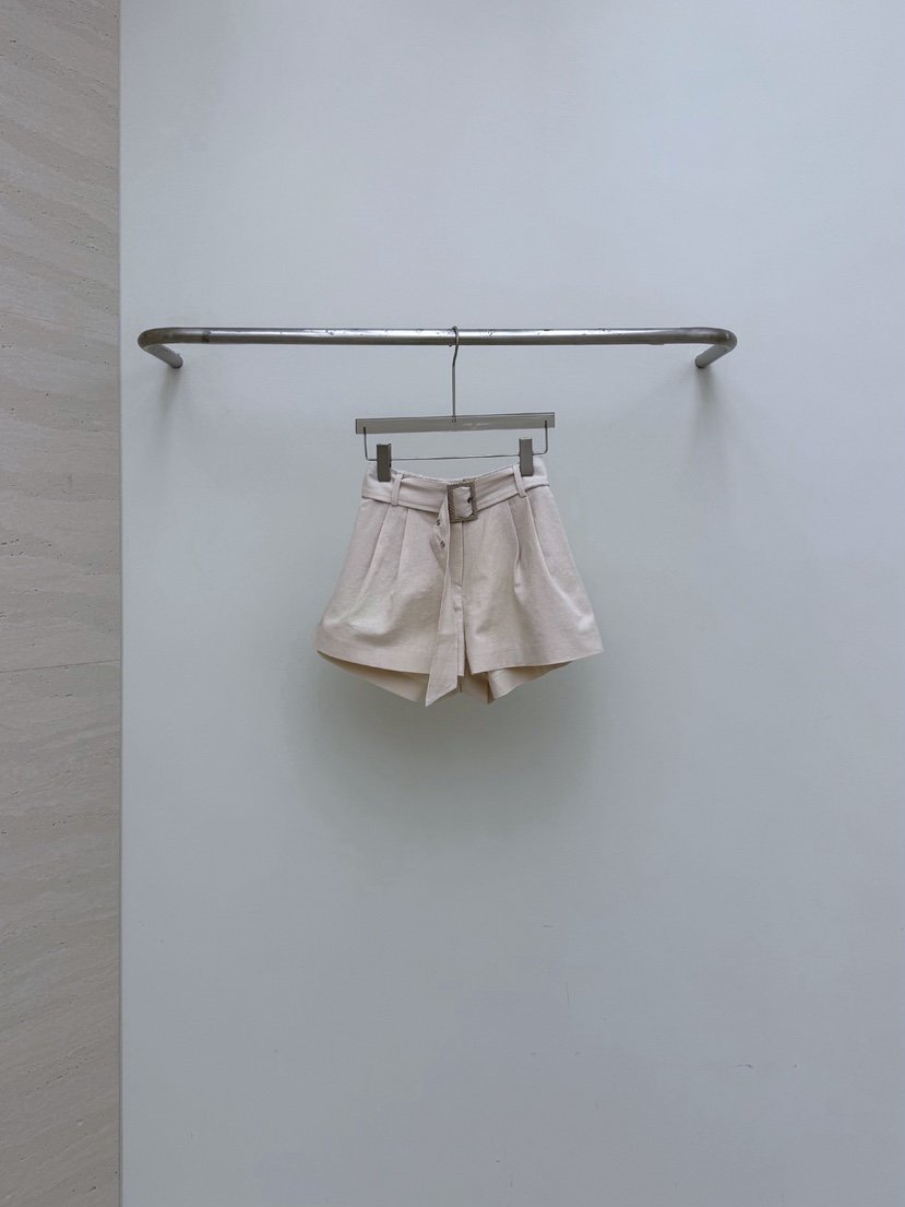 AB東大門實拍女士新品職業真品推薦時尚熱賣26春夏休閑短褲AB短褲