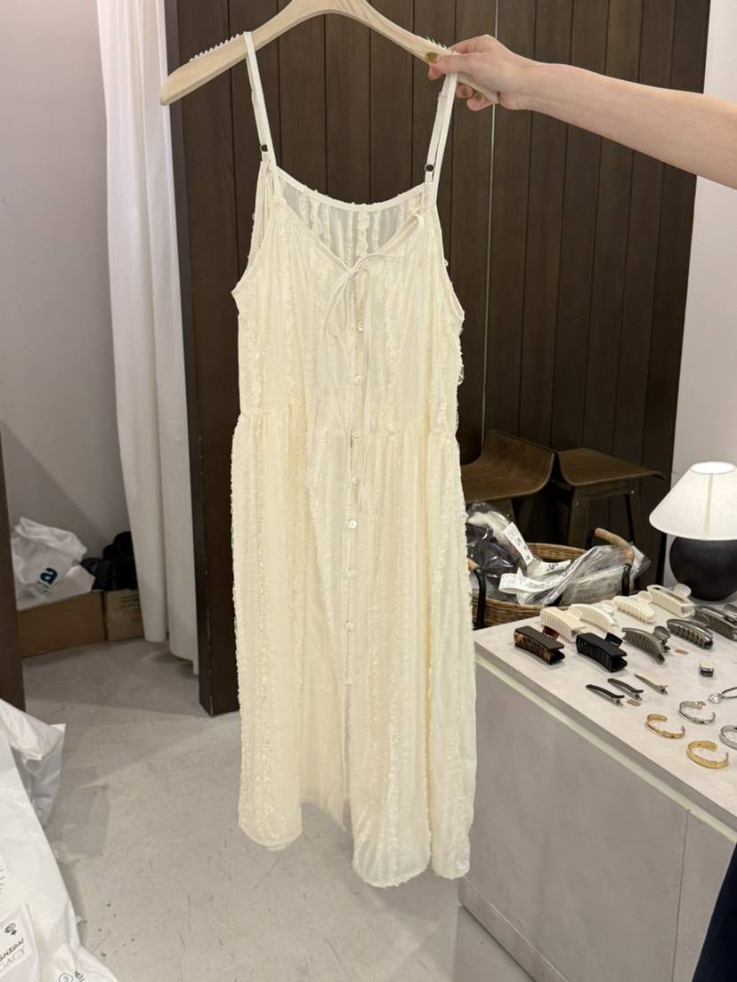 LEGACY韓國直郵實拍女士新品時尚熱賣職業連衣裙雪紡蕾絲LEGACY連衣裙