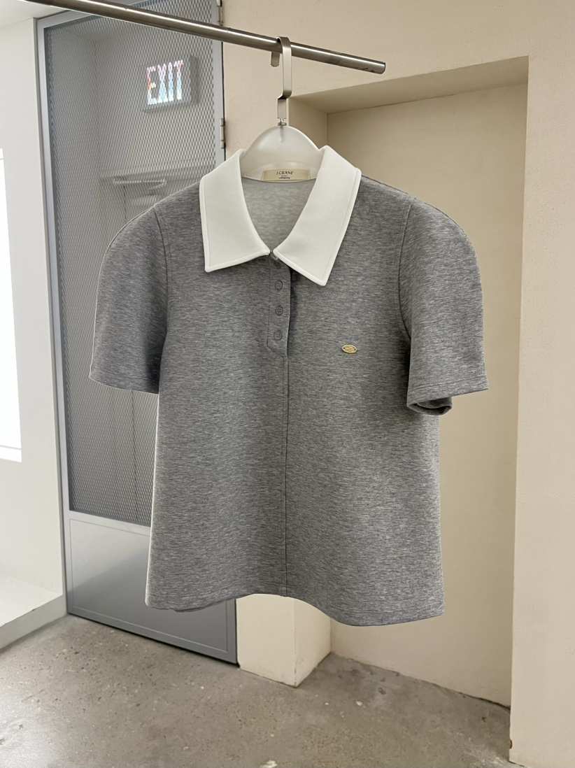 J CRANE-A韓國直郵女裝新品26春夏職業人氣推薦時尚T恤J CRANET恤