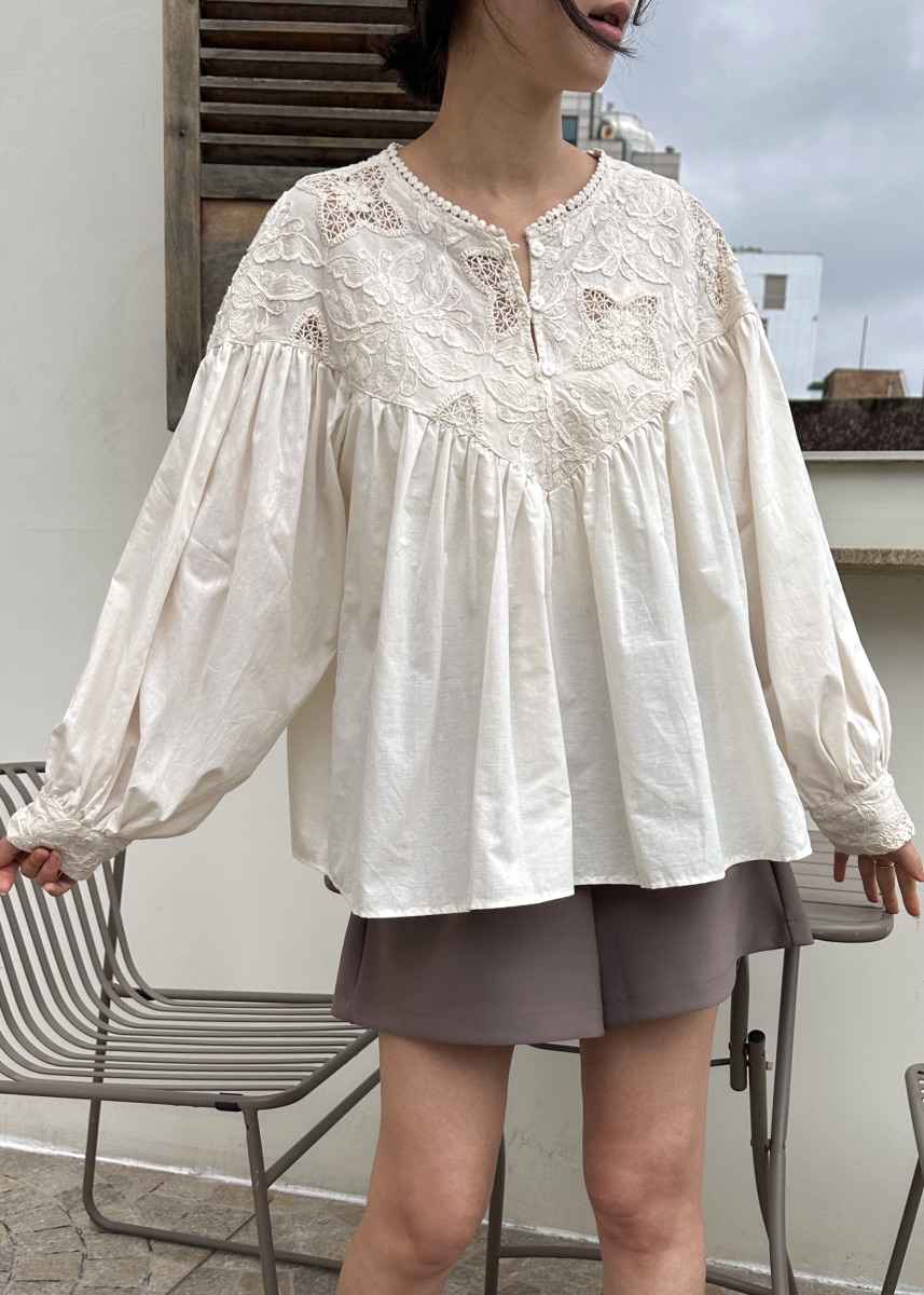 CLASSY-O韓國東大門直郵女士新品人氣休閑職業襯衫蕾絲衫CLASSY-O襯衫/蕾絲衫