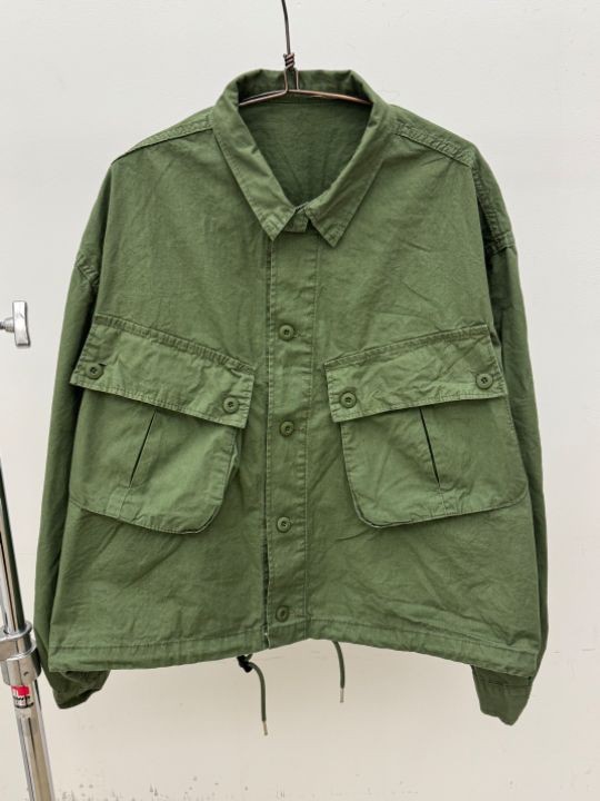 FARMERS MARKET韓國直郵實拍女裝新款休閑26春夏時尚夾克FARMERS MARKET夾克