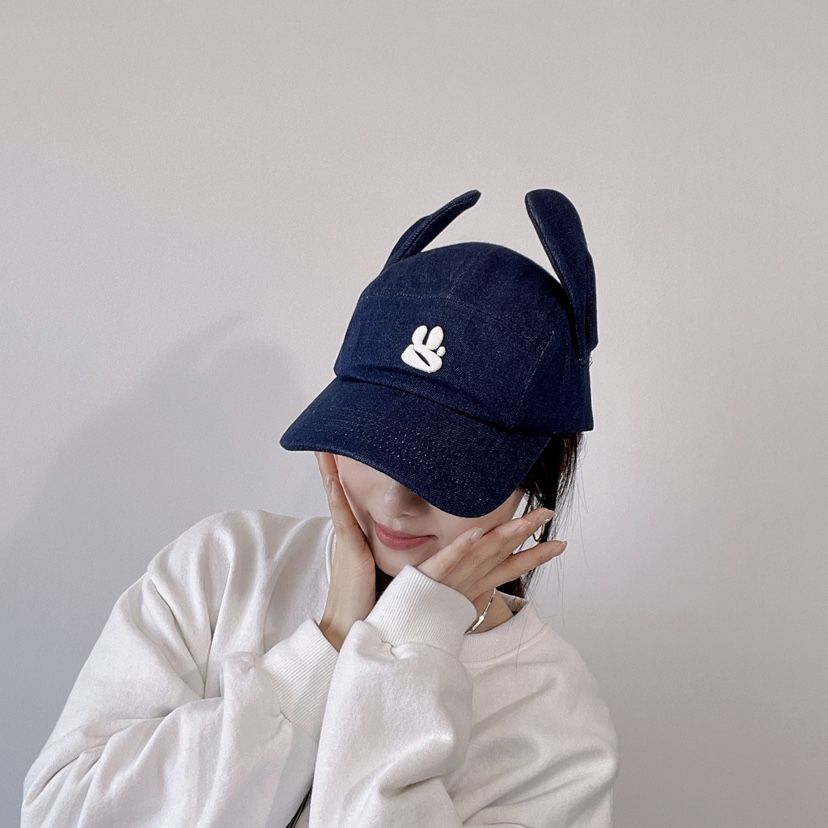 LOVELY HAT韓國東大門代購女士新品休閑職業26春夏時尚帽子LOVELY HAT帽子