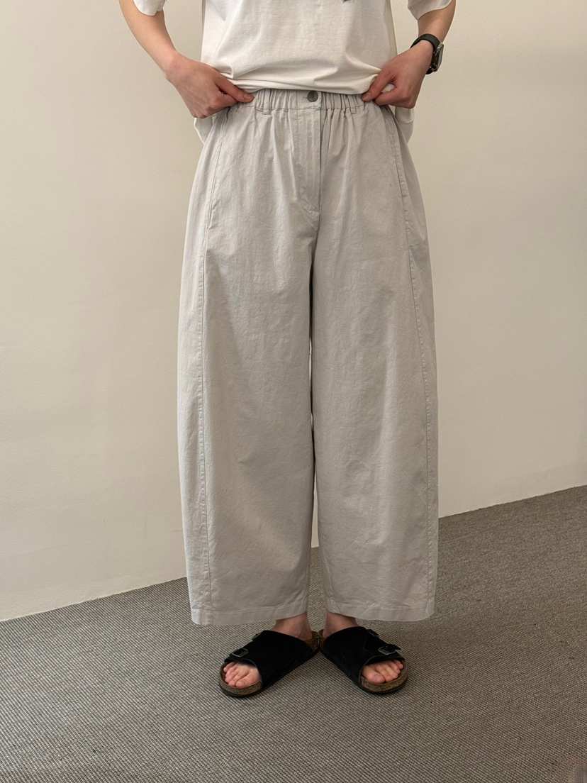 MONE-A韓國東大門代購女士新品時尚人氣熱賣推薦26春夏休閑褲MONE-A休閑褲