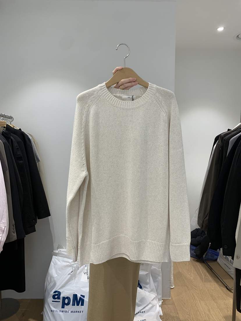 OUR-A/NOVAE韓國東大門直郵女士新品人氣26春夏推薦針織衫OUR/NOVAE針織衫