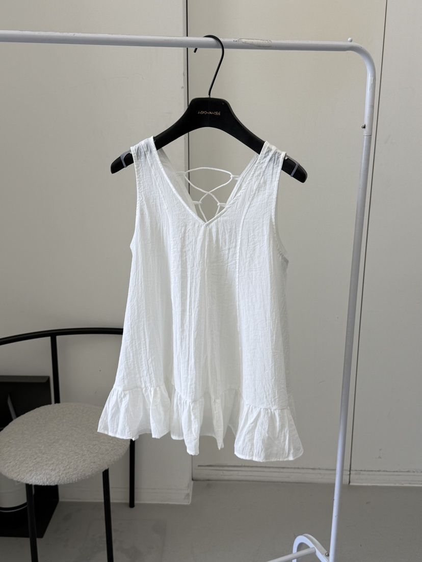 LARCENCICL/BESO韓國東大門直郵女裝新品時尚26春夏連衣裙LARCENCICL/BESO連衣裙