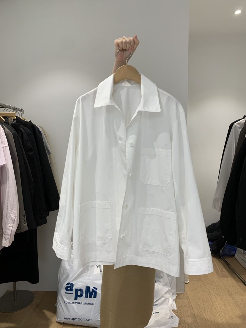 OUR-A/NOVAE韓國直郵實拍女士新品休閑熱賣推薦26春夏夾克OUR/NOVAE夾克