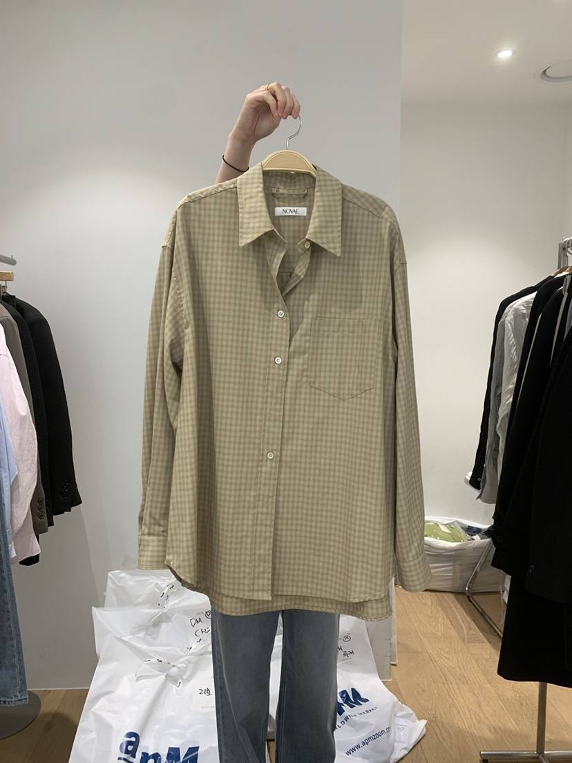 OUR-A/NOVAE韓國東大門直郵女士新品26春夏熱賣襯衫蕾絲衫OUR/NOVAE襯衫/蕾絲衫