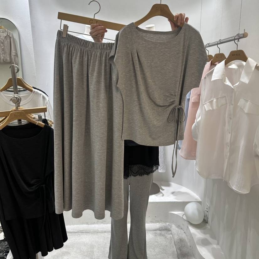 G.I-L韓國直郵實拍女裝新品熱賣休閑人氣推薦職業26春夏套裝G.I-L套裝