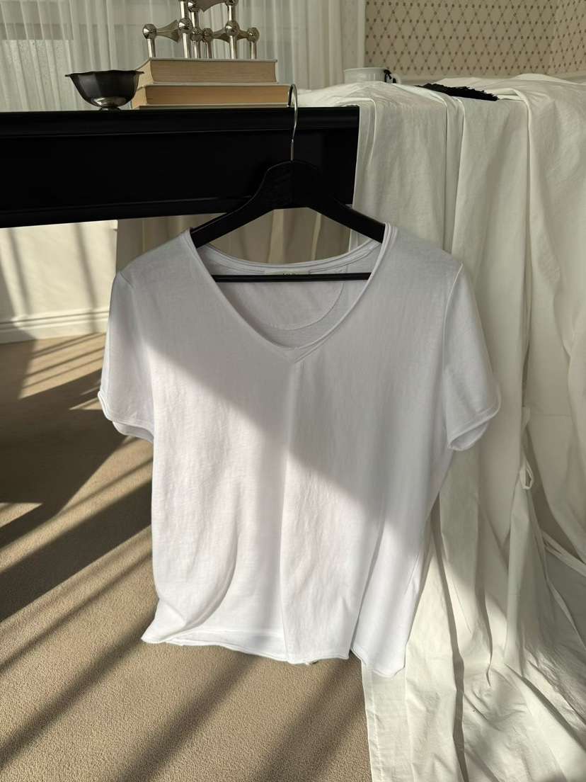 TUG韓國東大門代購女裝新品人氣推薦職業時尚熱賣休閑T恤TUGT恤