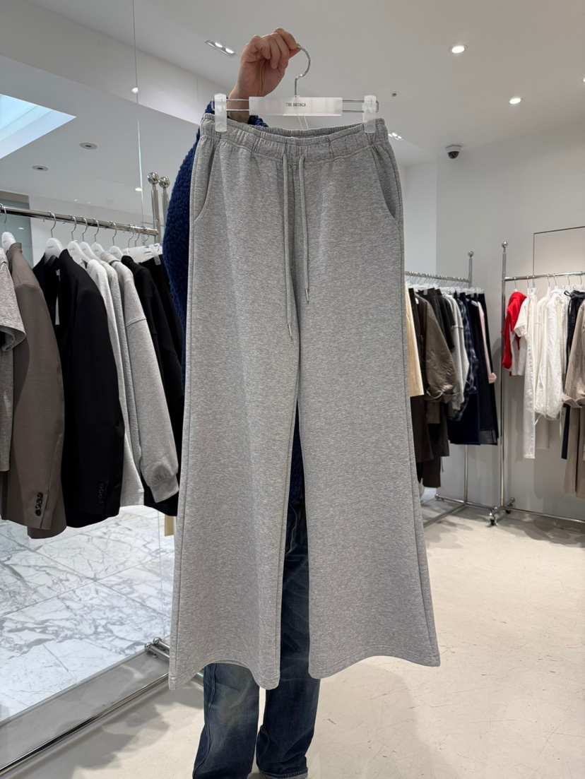 THE BRUNCH韓國直郵實拍女士新品休閑推薦時尚26春夏休閑褲THE BRUNCH休閑褲