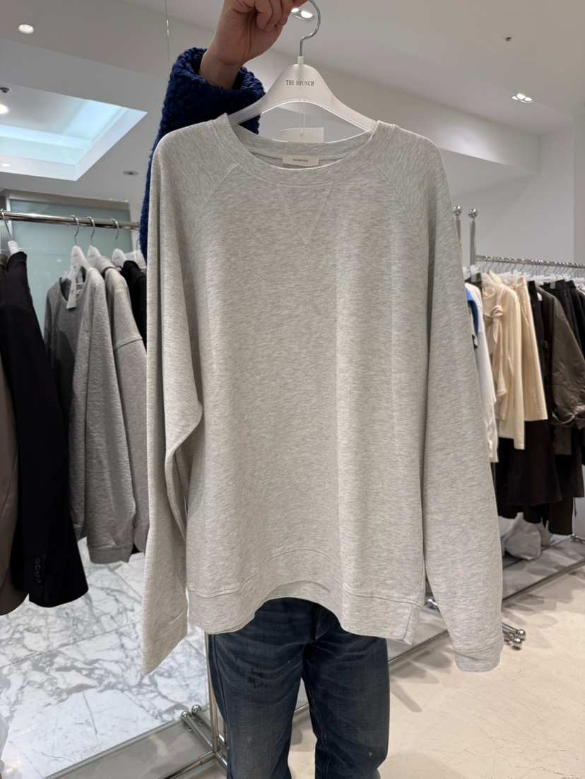 THE BRUNCH韓國東大門直郵女士新品人氣時尚職業熱賣衛衣THE BRUNCH衛衣