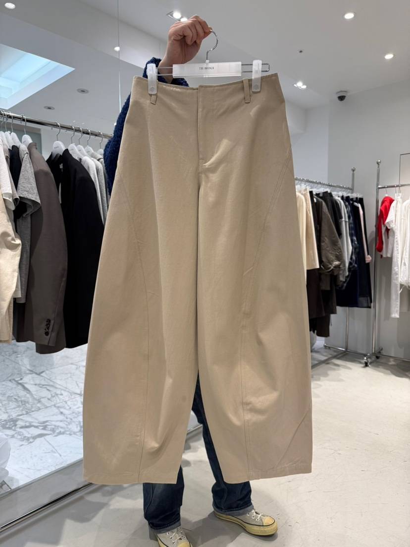 THE BRUNCH韓國直郵女士新款職業26春夏時尚熱賣推薦休閑褲THE BRUNCH休閑褲