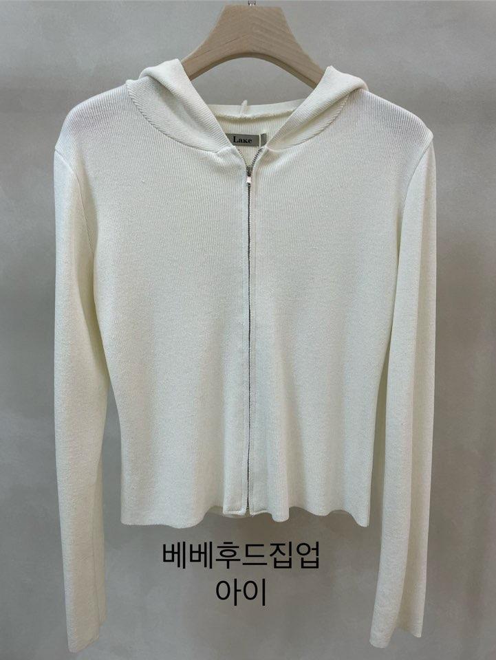 KONI/LAKE-A韓國東大門代購女裝新品職業熱賣針織衫連帽衫KONI/Lake Side針織衫