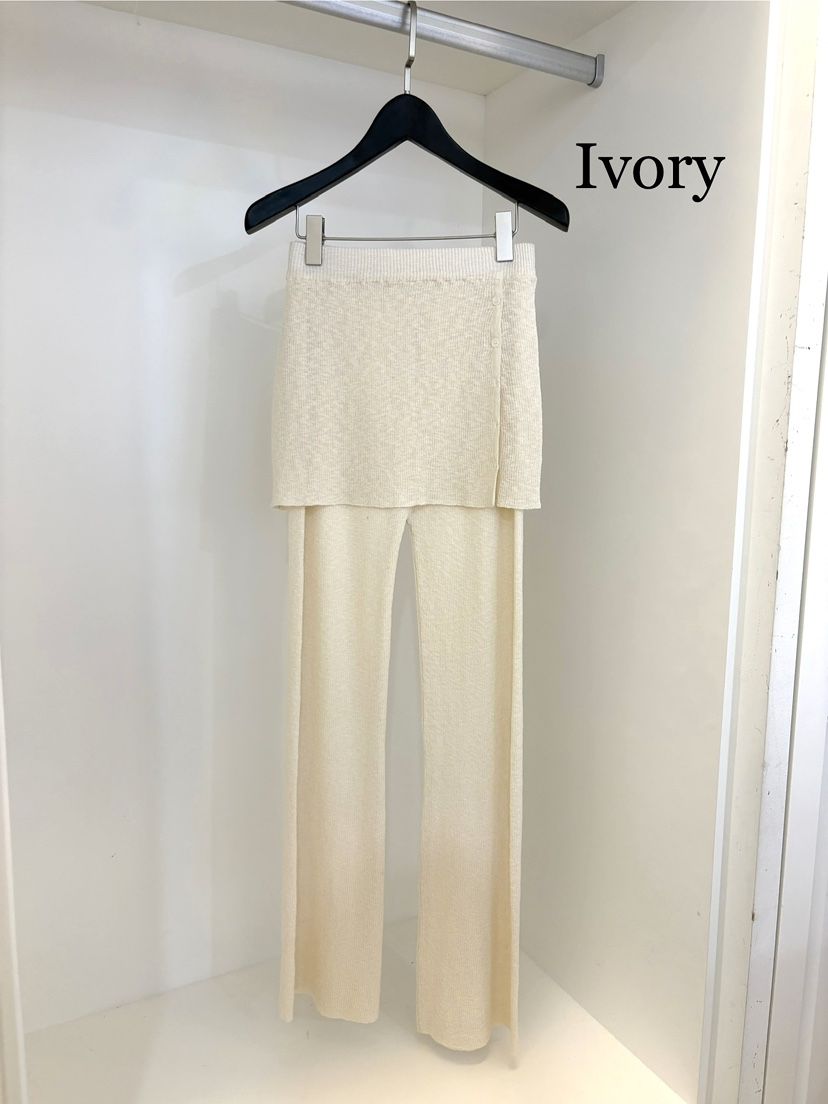 NORMAL韓國直郵女裝新品26春夏時尚人氣熱賣推薦休閑裙褲NORMAL裙褲