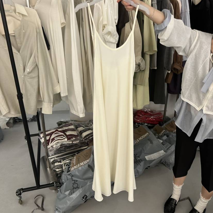 DOUBLE STANDARD/LE SMOKING/MAISONSTAFF韓國東大門直郵女裝新款熱賣連衣裙MAISONSTAFF連衣裙