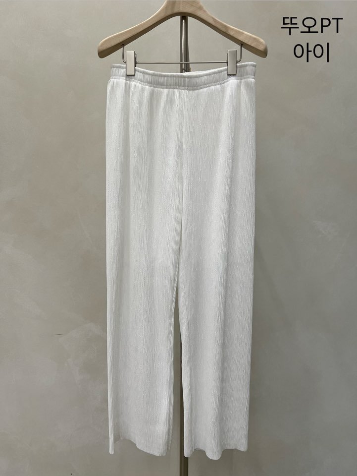 KONI/LAKE-A韓國東大門直郵女士新品職業26春夏推薦休閑褲KONI/Lake Side休閑褲