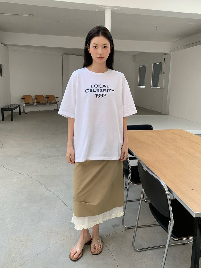 LOVE MY SANTA韓國代購女士新款推薦人氣休閑職業熱賣T恤Santa/LOVE MY SANTAT恤