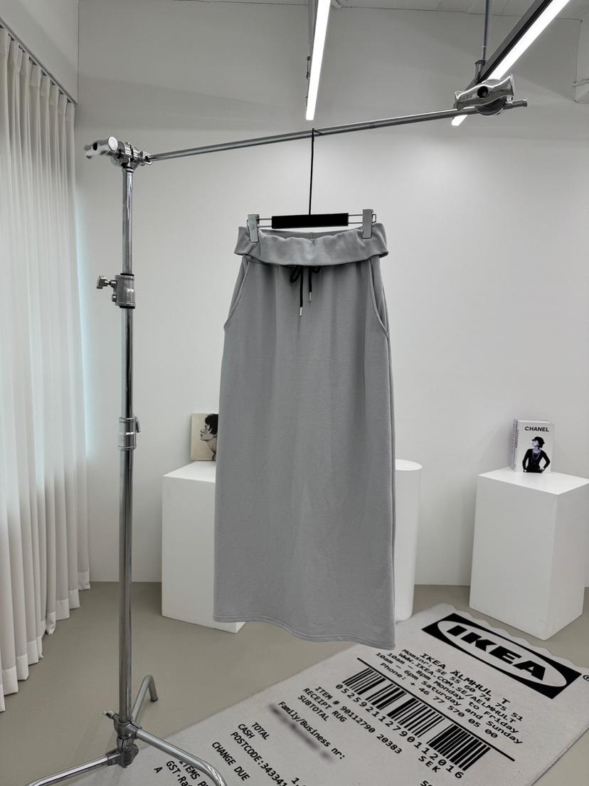 RED-A韓國東大門代購女裝新款時尚推薦休閑人氣長裙柔軟RED-A長裙