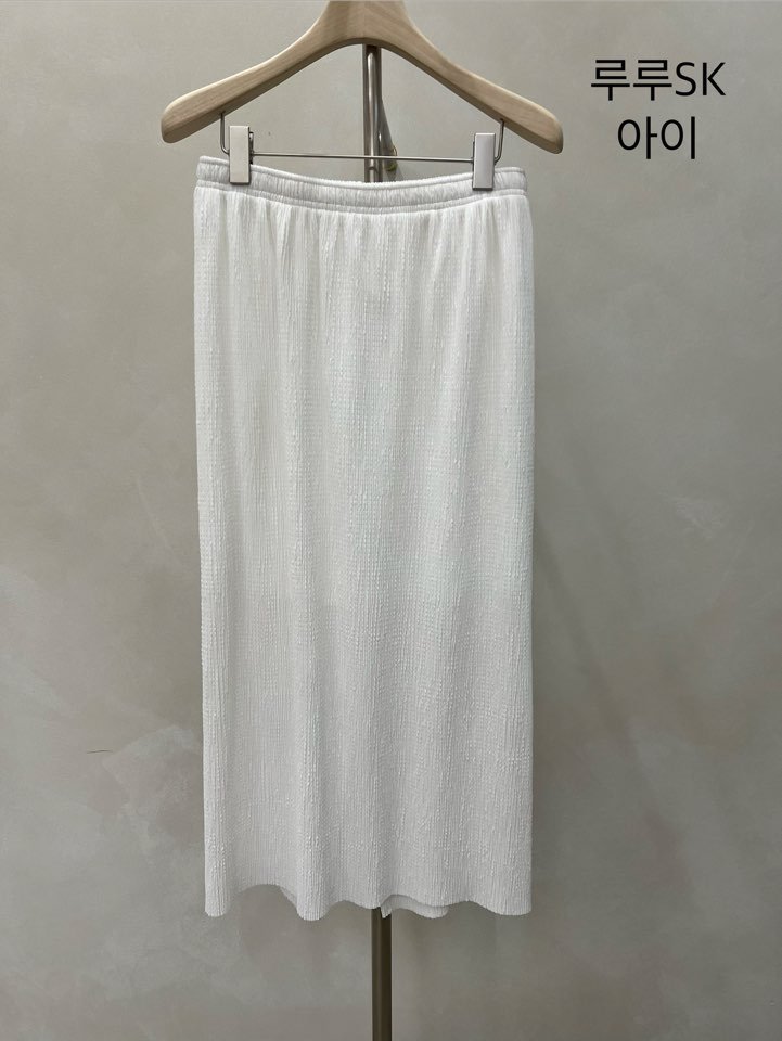 LAKE-A/KONI韓國東大門代購女裝新品26春夏人氣休閑長裙Lake Side/KONI長裙