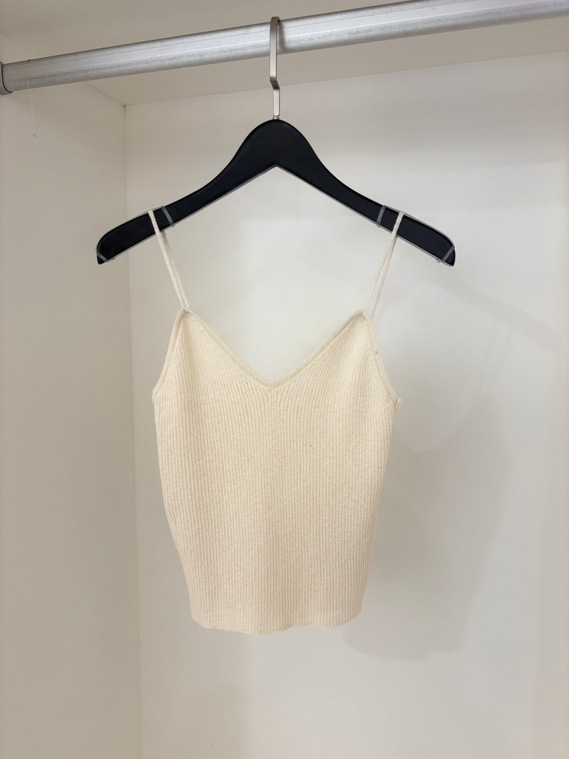 NORMAL韓國東大門直郵女士新品人氣時尚職業26春夏吊帶背心NORMAL吊帶/背心