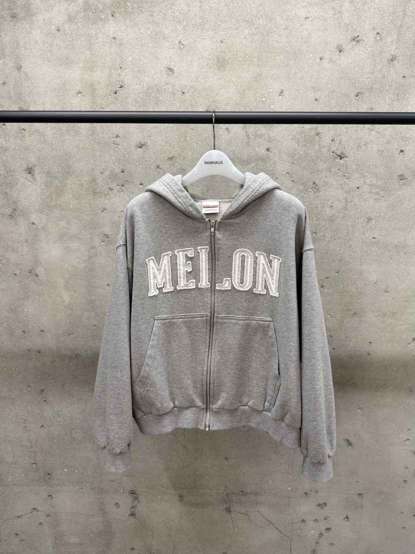 EST韓國東大門直郵女士新款職業26春夏時尚衛衣連帽衫拉鏈EST/RAWHAUS衛衣